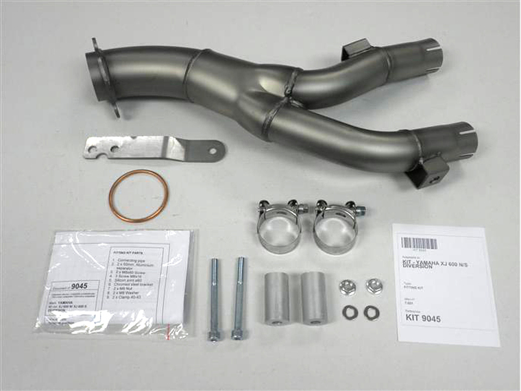 IXIL Tubo Ligação para XJ 600 S/N Diversion 1