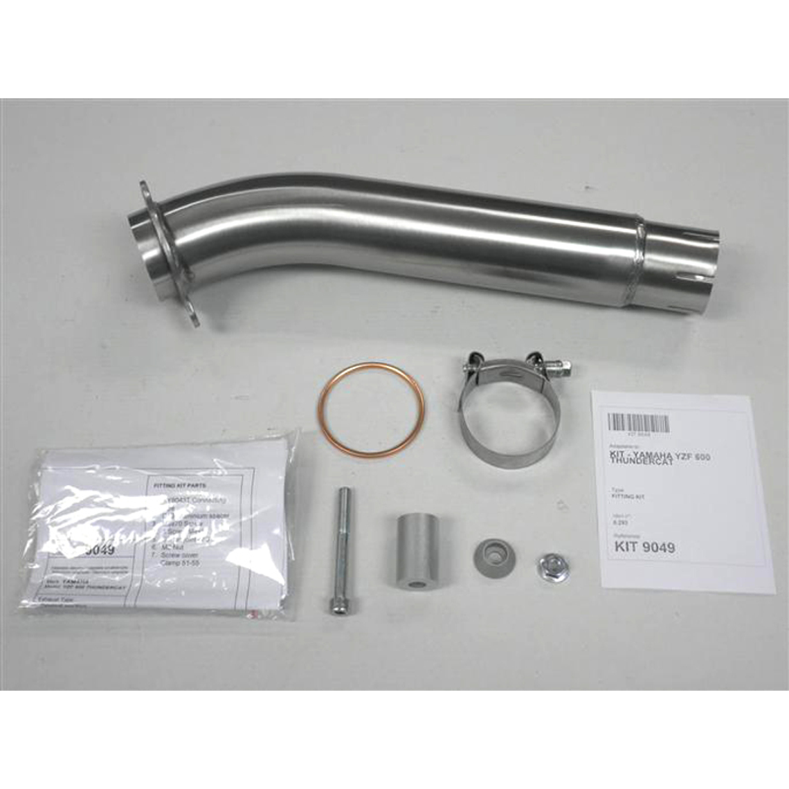 IXIL Tubo Ligação para YZF 600 Thundercat 1