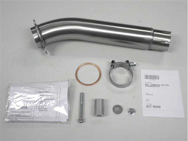 IXIL Tubo Ligação para YZF 600 Thundercat 1