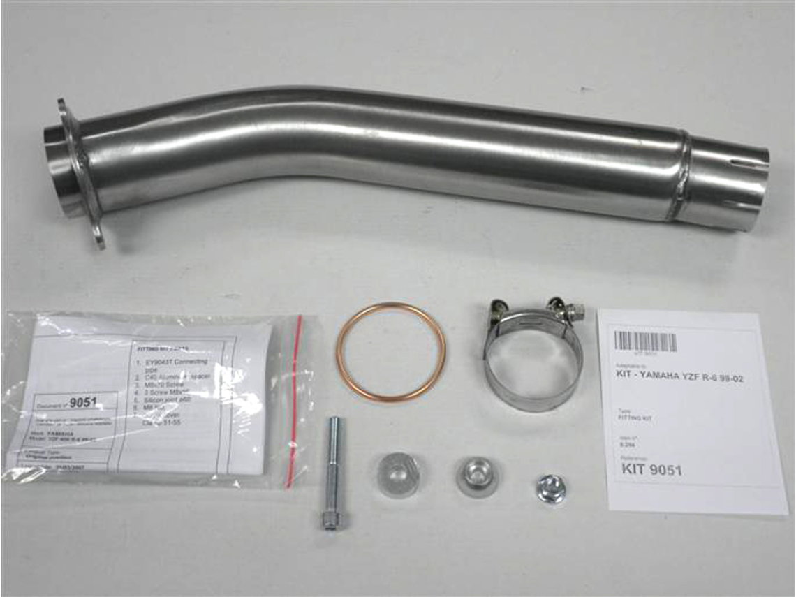 IXIL Tubo Ligação para YZF- R6, 99- 1