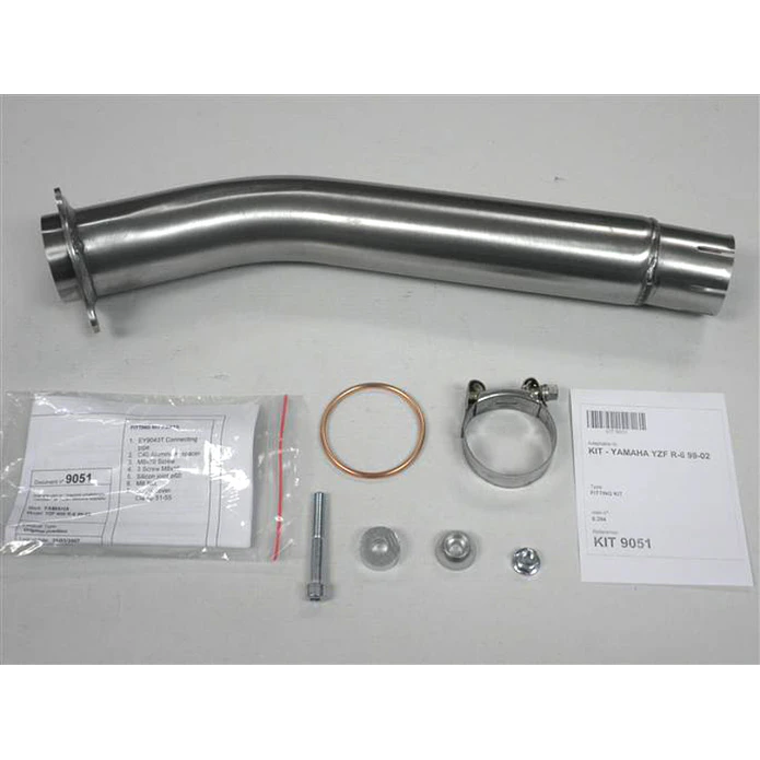 IXIL Tubo Ligação para YZF- R6, 99- 1