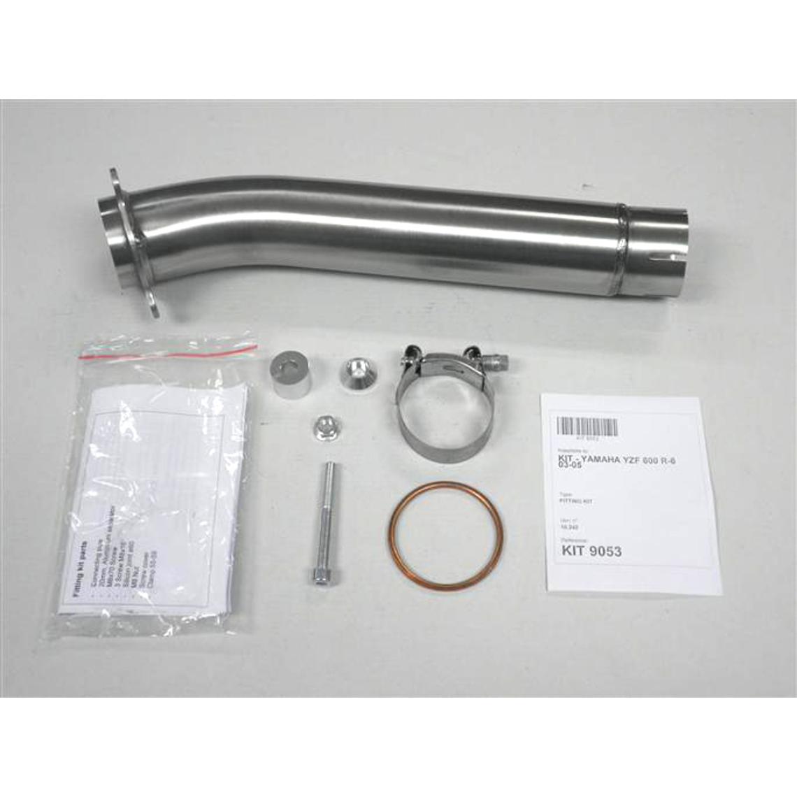 IXIL Tubo Ligação para YZF-R6, 03-05 1