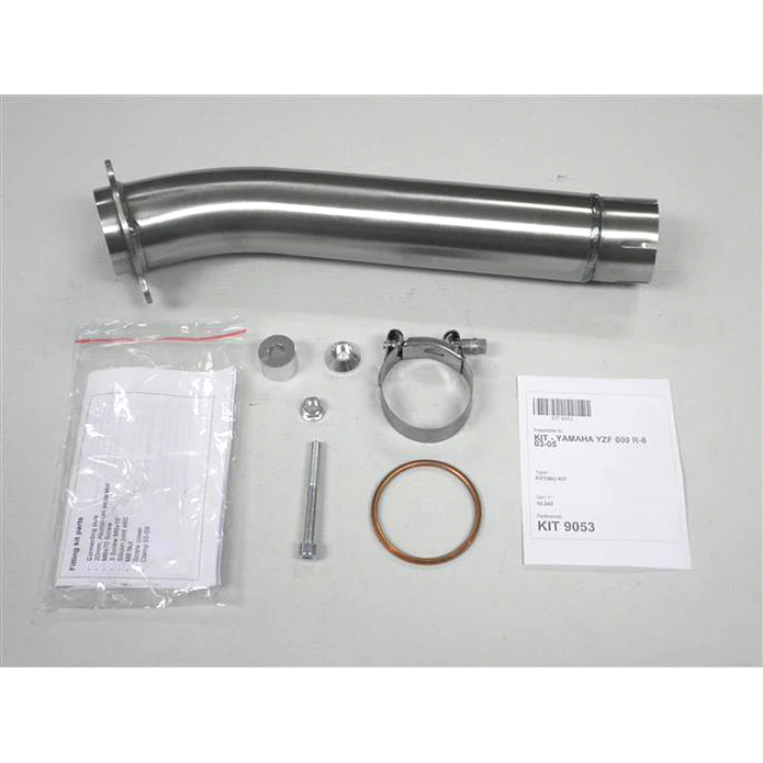 IXIL Tubo Ligação para YZF-R6, 03-05 1