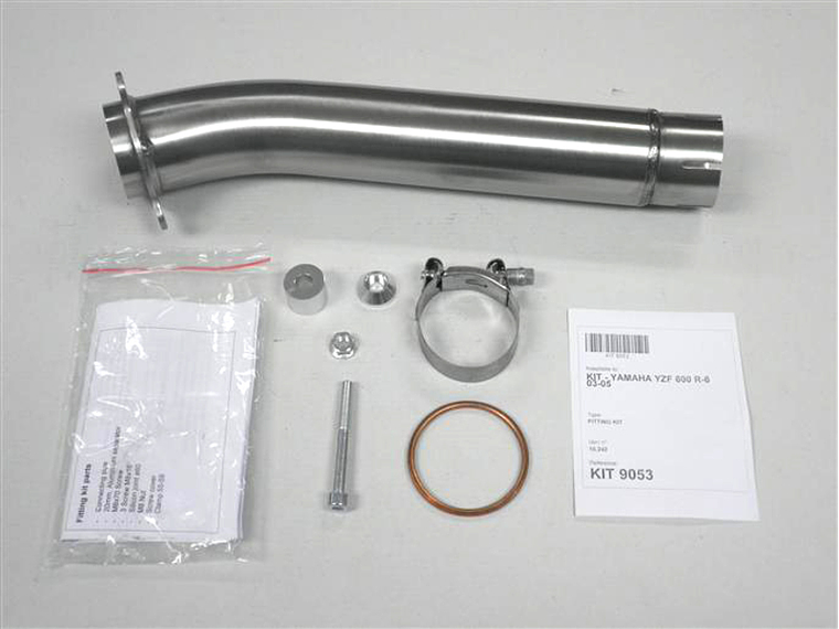 IXIL Tubo Ligação para YZF-R6, 03-05 1