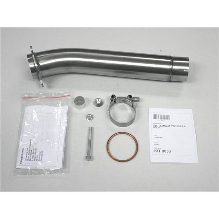 IXIL Tubo Ligação para YZF-R6, 03-05 1