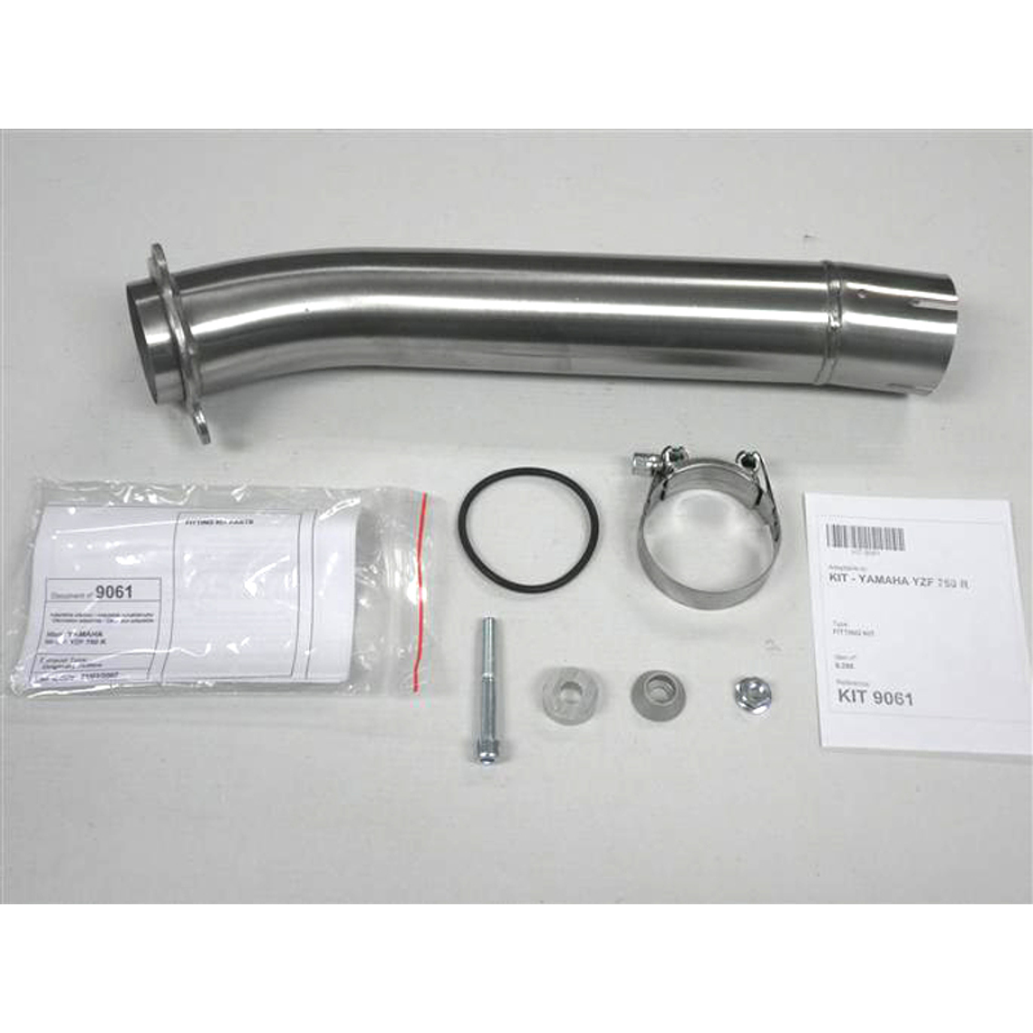 IXIL Tubo Ligação para YZF 750, 93- 1