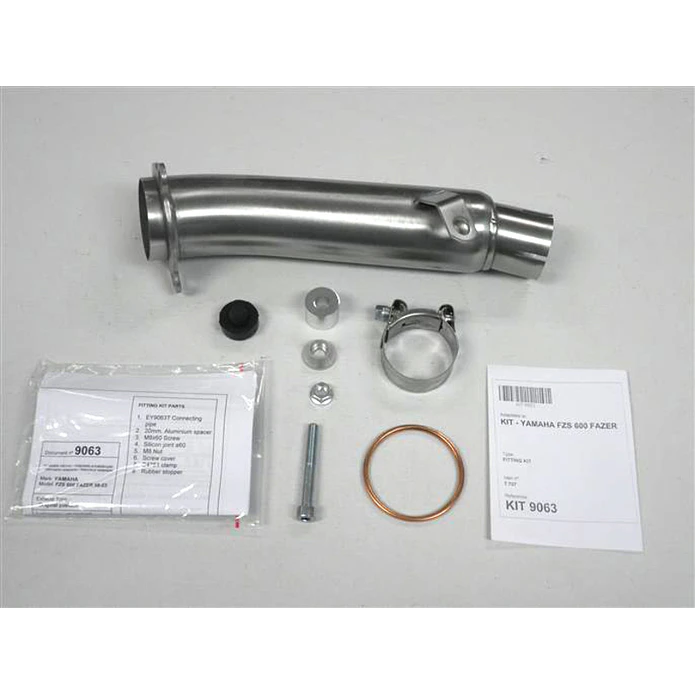 IXIL Tubo Ligação para FZS 600 Fazer, 98- 1