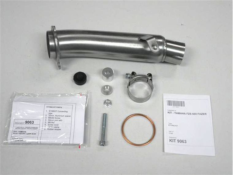 IXIL Tubo Ligação para FZS 600 Fazer, 98- 1