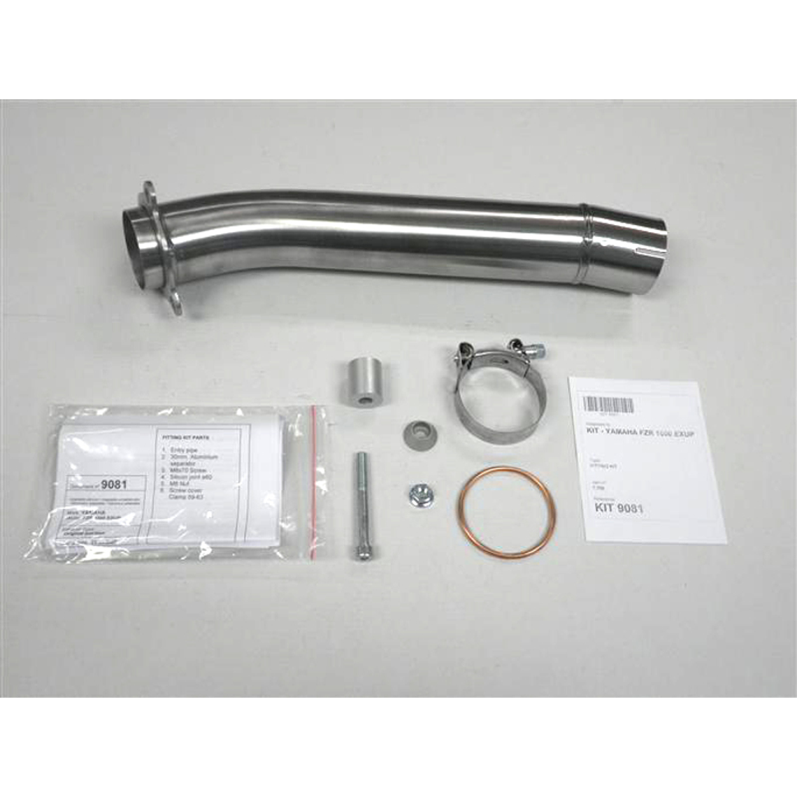 IXIL Tubo Ligação para FZR 1000 EXUP, 89-95 1