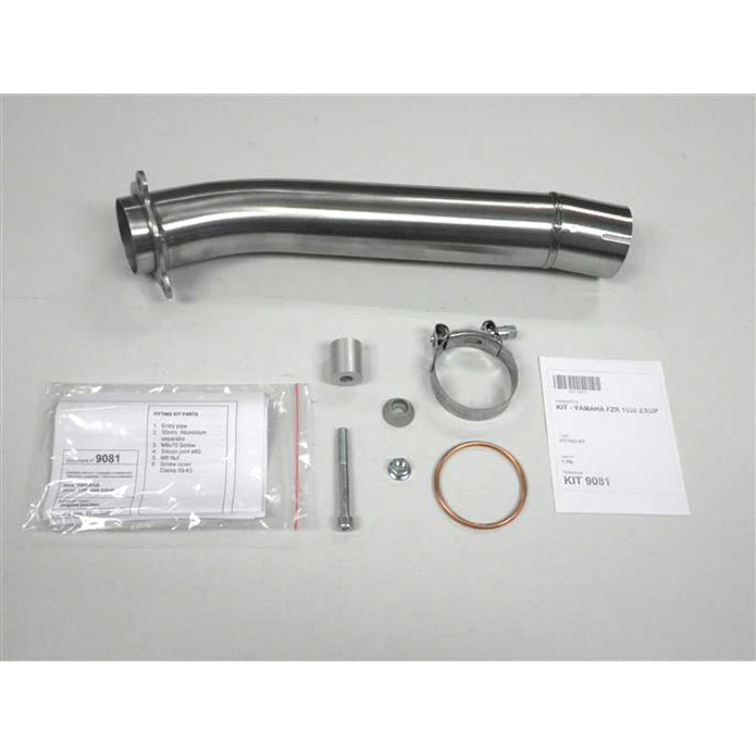 IXIL Tubo Ligação para FZR 1000 EXUP, 89-95 1