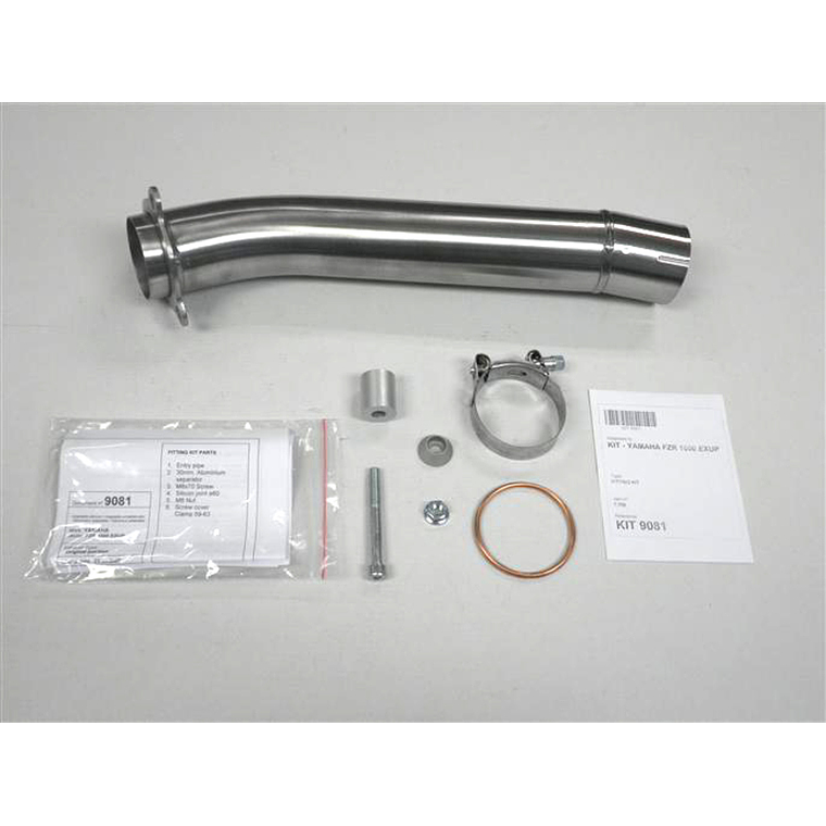 IXIL Tubo Ligação para FZR 1000 EXUP, 89-95 1