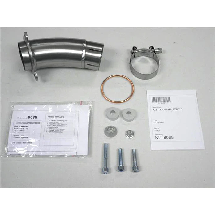 IXIL Tubo Ligação para FZ 8 1