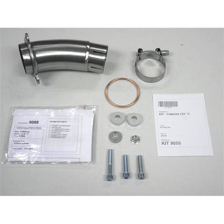 IXIL Tubo Ligação para FZ 8 1