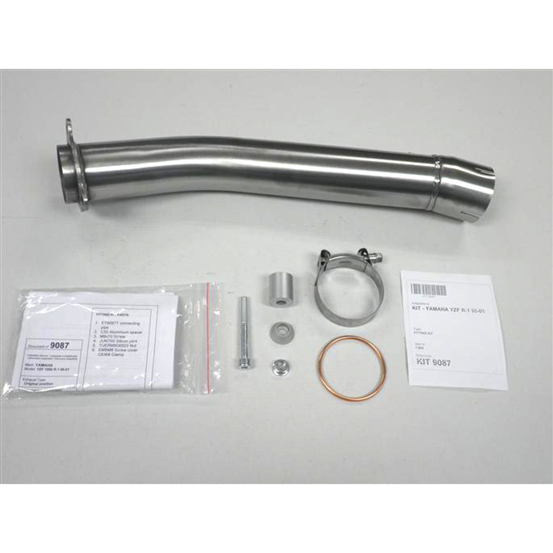 IXIL Tubo Ligação para YZF-R1, 98- 1