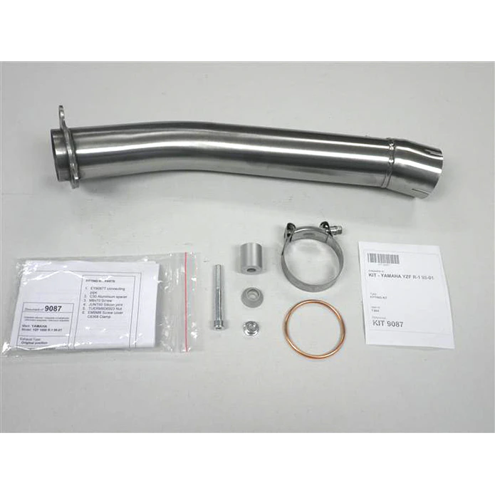 IXIL Tubo Ligação para YZF-R1, 98- 1