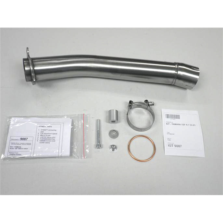 IXIL Tubo Ligação para YZF-R1, 98- 1