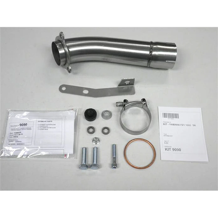 IXIL Tubo FZ 1 naked, 06- 1