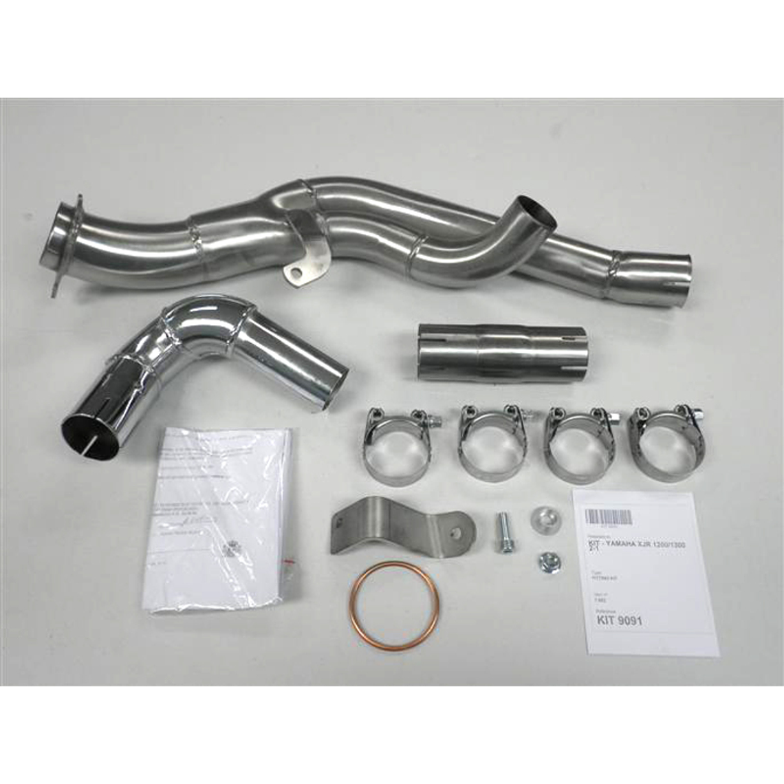 IXIL Tubo Ligação para XJR 1300, 99- 1