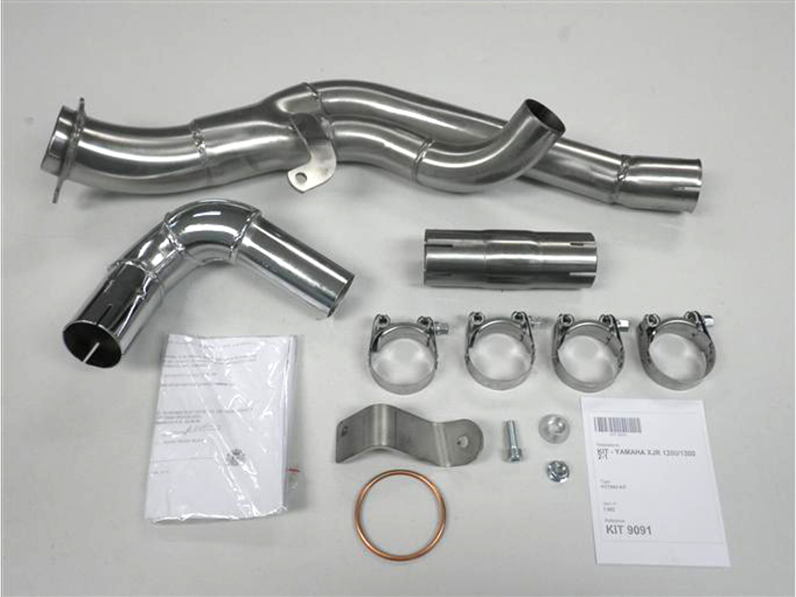 IXIL Tubo Ligação para XJR 1300, 99- 1