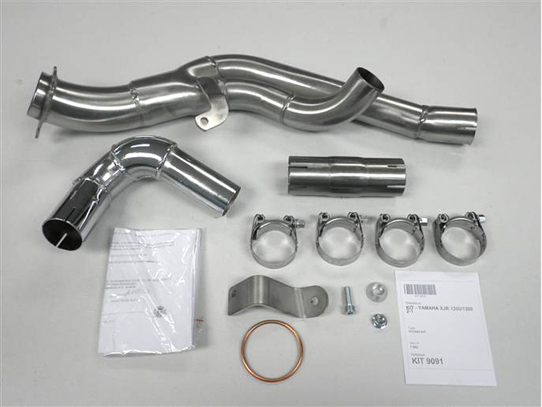 IXIL Tubo Ligação para XJR 1300, 99- 1