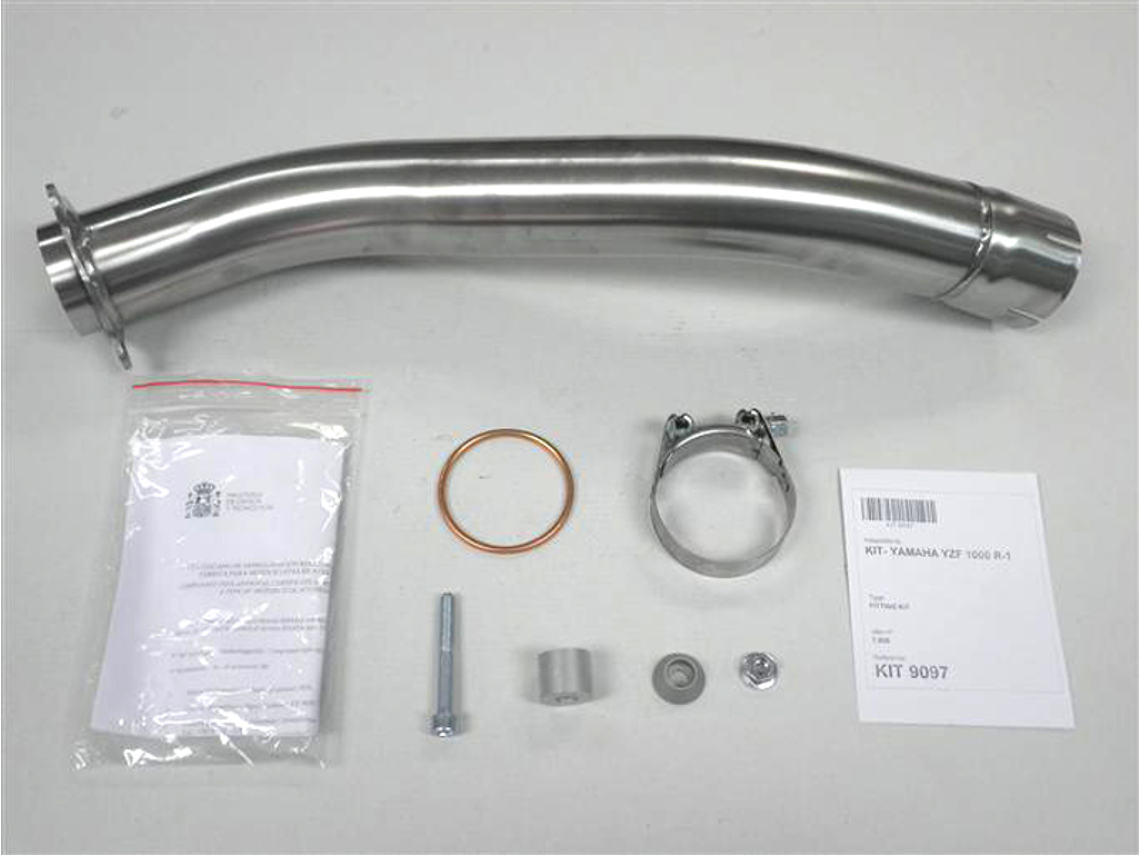 IXIL Tubo Ligação para YZF R1, 02- 1