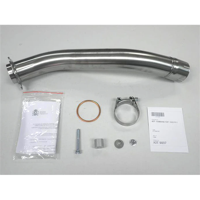 IXIL Tubo Ligação para YZF R1, 02- 1