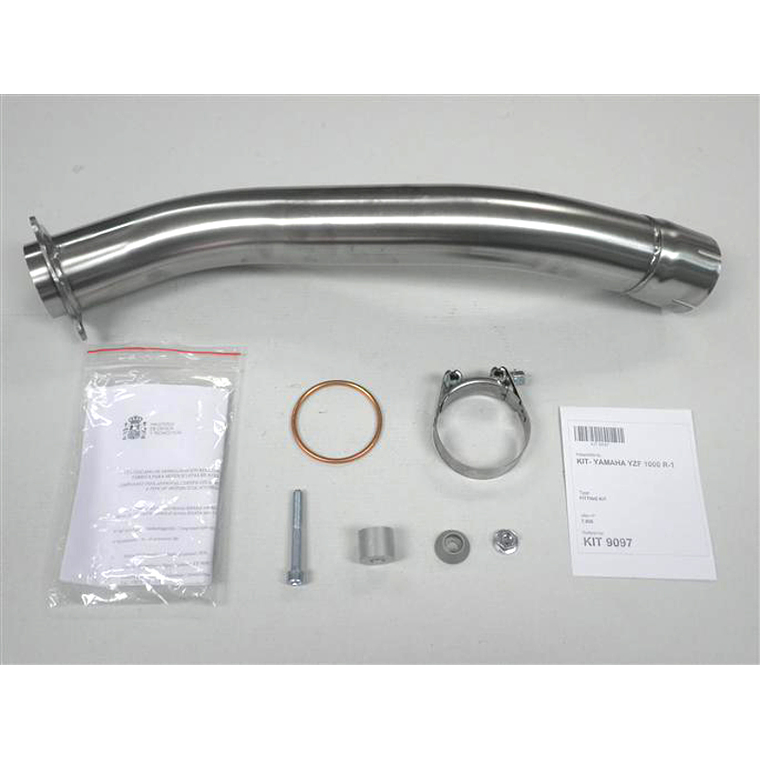 IXIL Tubo Ligação para YZF R1, 02- 1