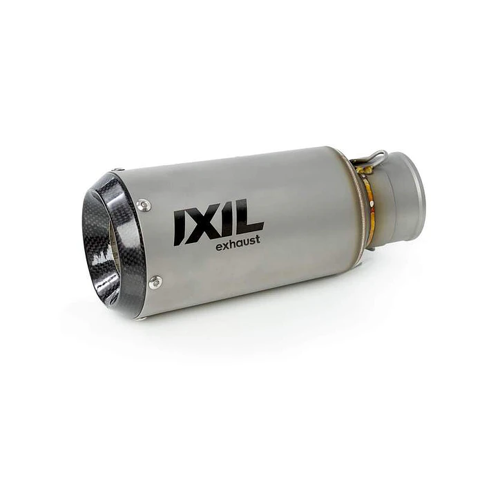 Escape Completo IXIL Aço / Carbono - Honda CB650R - CH6156RC 1