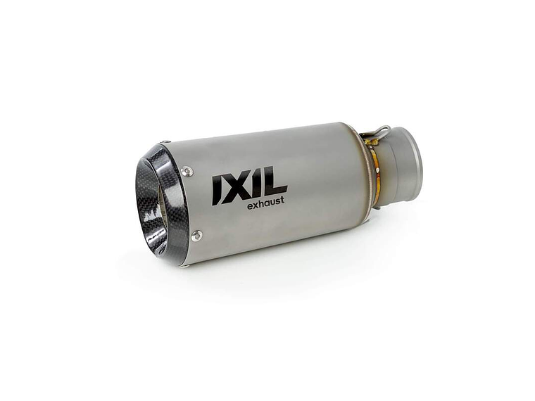 Escape Completo IXIL Aço / Carbono - Honda CB650R - CH6156RC 1