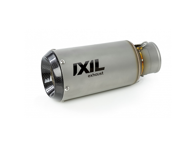 IXIL RC Escape Aço Inoxidável / Carbono - Honda CB1000R - CH6278RC 1