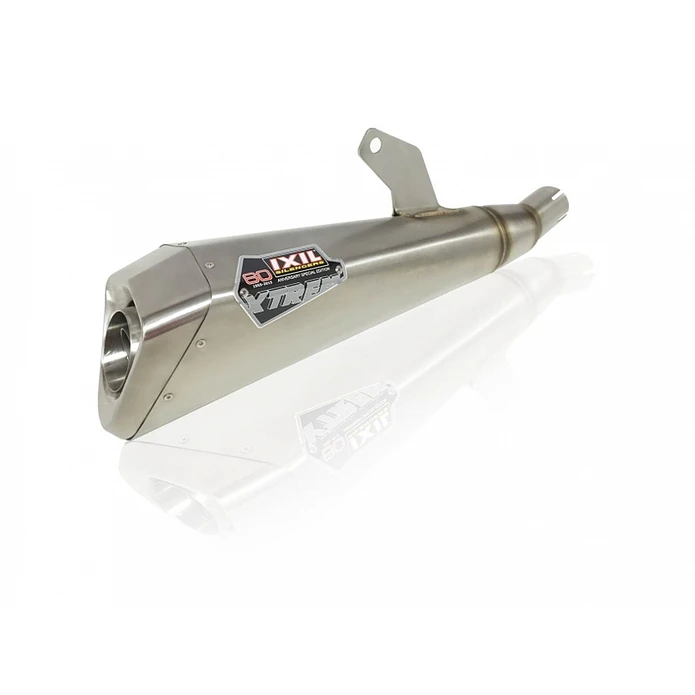 IXIL Slash Cone Xtrem X55 Racing Escape Aço Inoxidável - Suzuki SFV 650 Gladius - FS8858SS 1