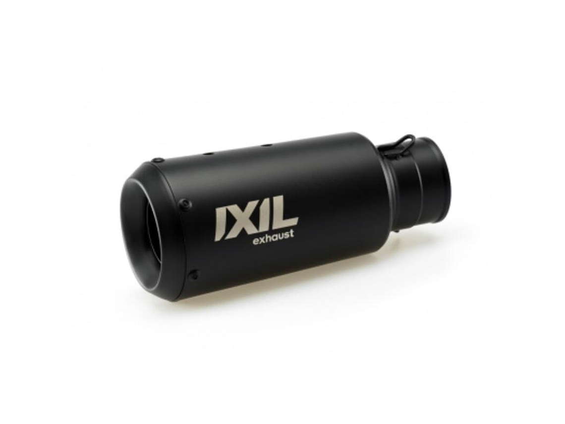 Escape IXIL Race Xtrem RB - Aço Inoxidável 1