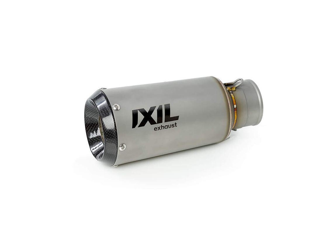 Escape IXIL Race Xtrem RC - Aço Inoxidável 1