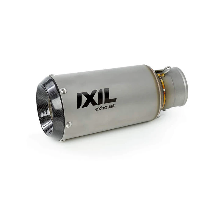 Escape IXIL Race Xtrem RC - Aço Inoxidável 1
