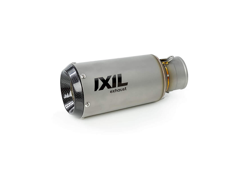 Escape IXIL Race Xtrem RC - Aço Inoxidável 1