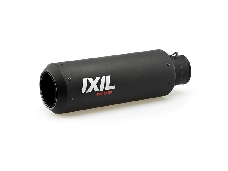 Escape IXIL Honda CB 750 Hornet Carbono Xtrem Slip On GH6244C 1