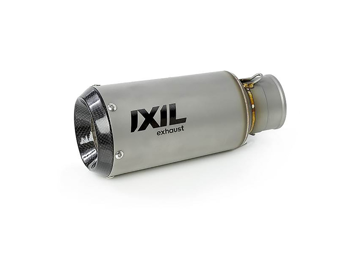 IXIL RB Preto Kawasaki Z 650/650 Ninja, Bj. 20 1