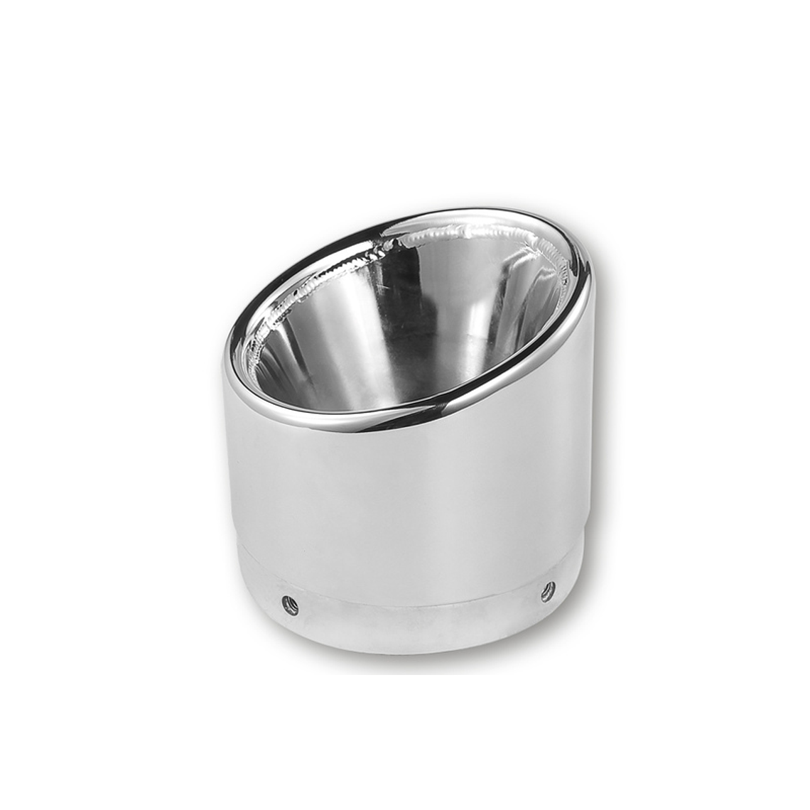 IXIL IRONHEAD Tampa Final Slashed, Crome Ø 88mm 1