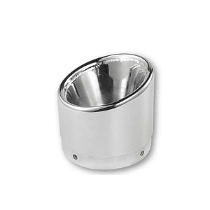 IXIL IRONHEAD Tampa Final Slashed, Crome Ø 88mm