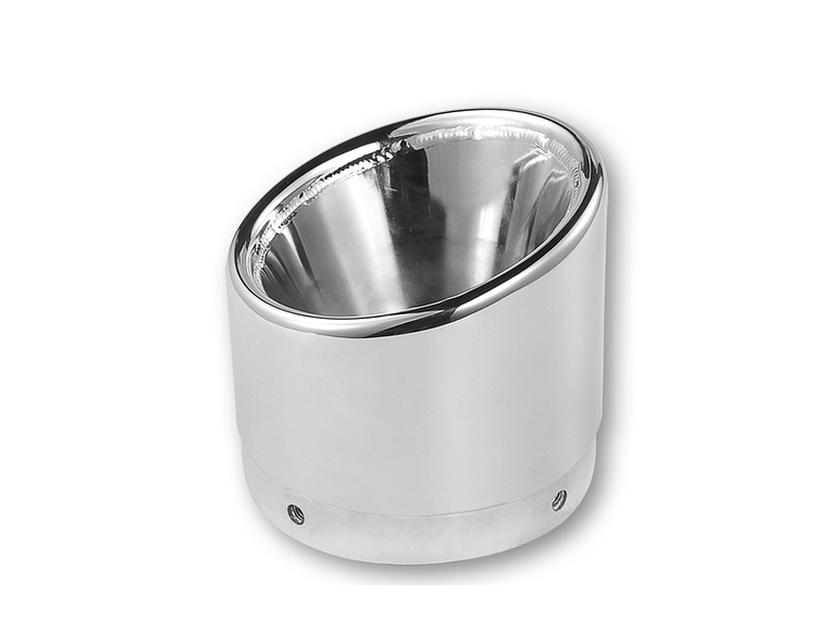 IXIL IRONHEAD Tampa Final Slashed, Crome Ø 88mm 1