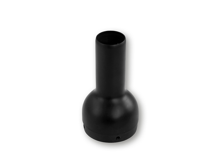 IXIL IRONHEAD Tampa Final Bottle, Preto Ø 88mm 1