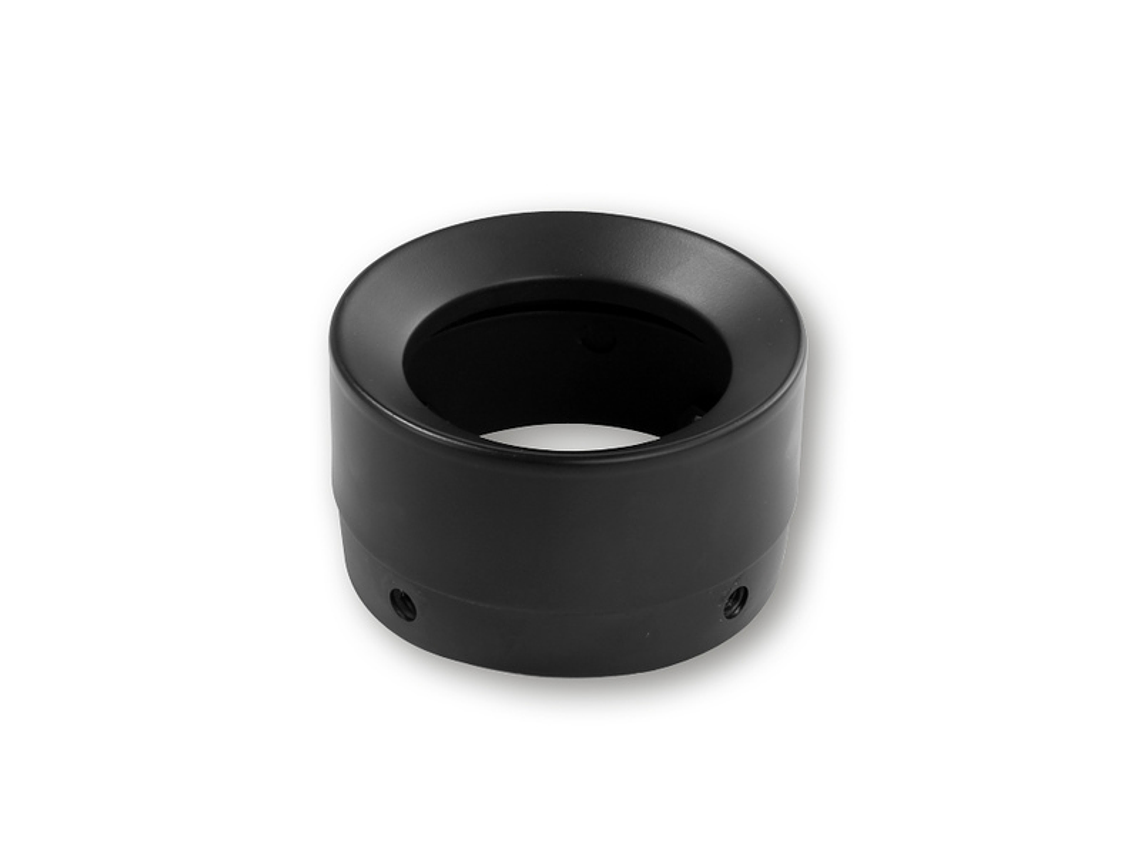 IXIL IRONHEAD Tampa Final Short Gun, Preto Ø 88mm 1