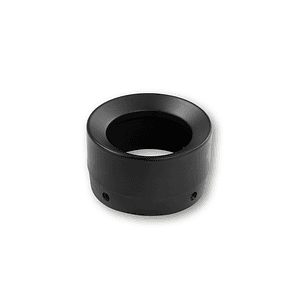 IXIL IRONHEAD Tampa Final Short Gun, Preto Ø 88mm