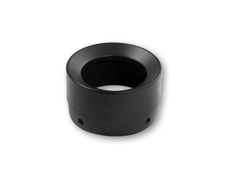 IXIL IRONHEAD Tampa Final Short Gun, Preto Ø 88mm 1