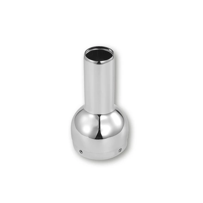 IXIL IRONHEAD Tampa Final Bottle, Crome Ø 88mm 1