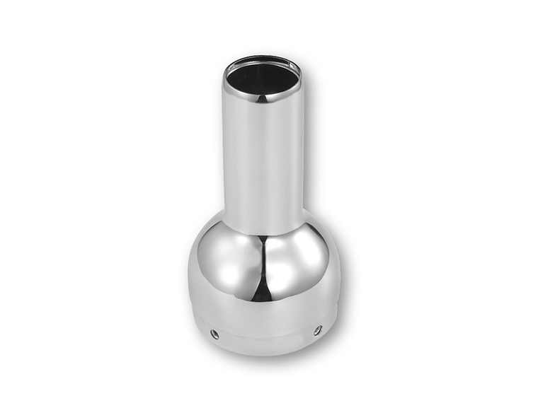 IXIL IRONHEAD Tampa Final Bottle, Crome Ø 88mm 1