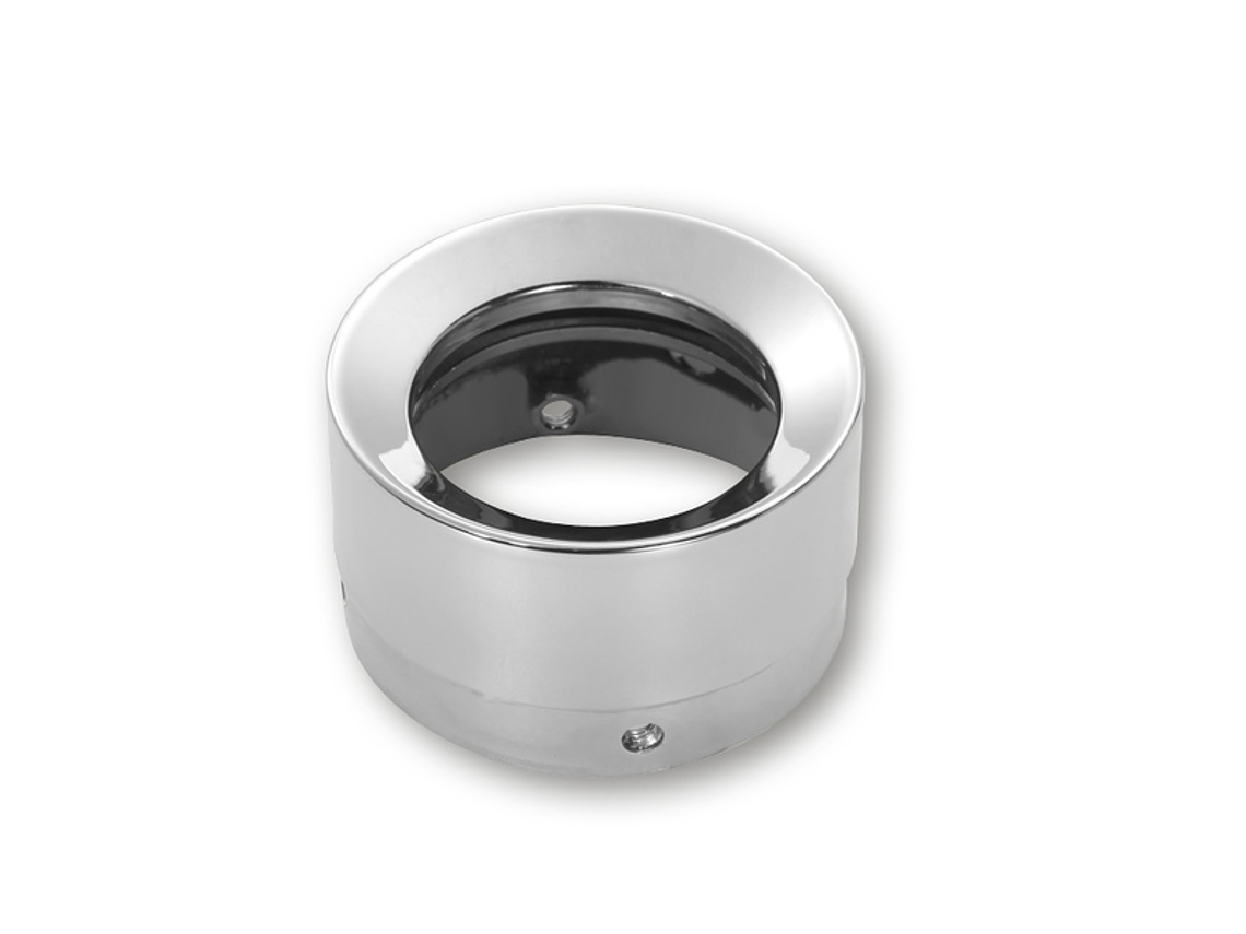 IXIL IRONHEAD Tampa Final Short Gun, Crome Ø 88mm 1