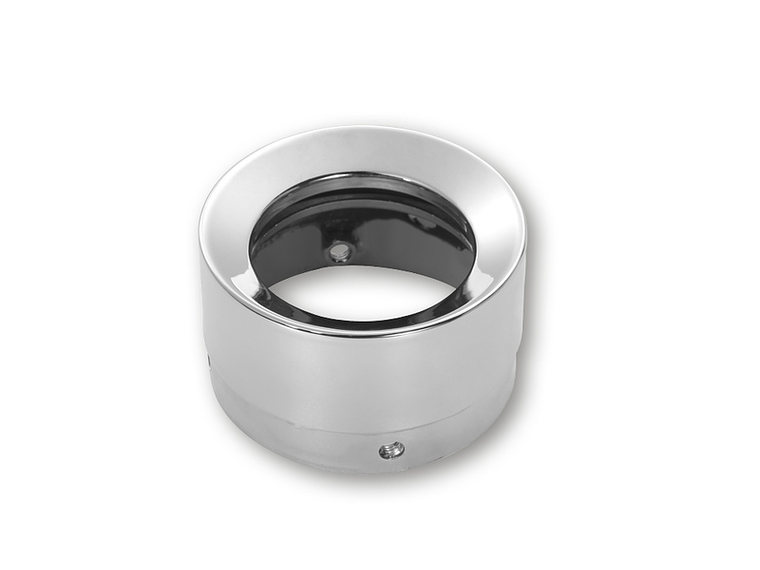 IXIL IRONHEAD Tampa Final Short Gun, Crome Ø 88mm 1