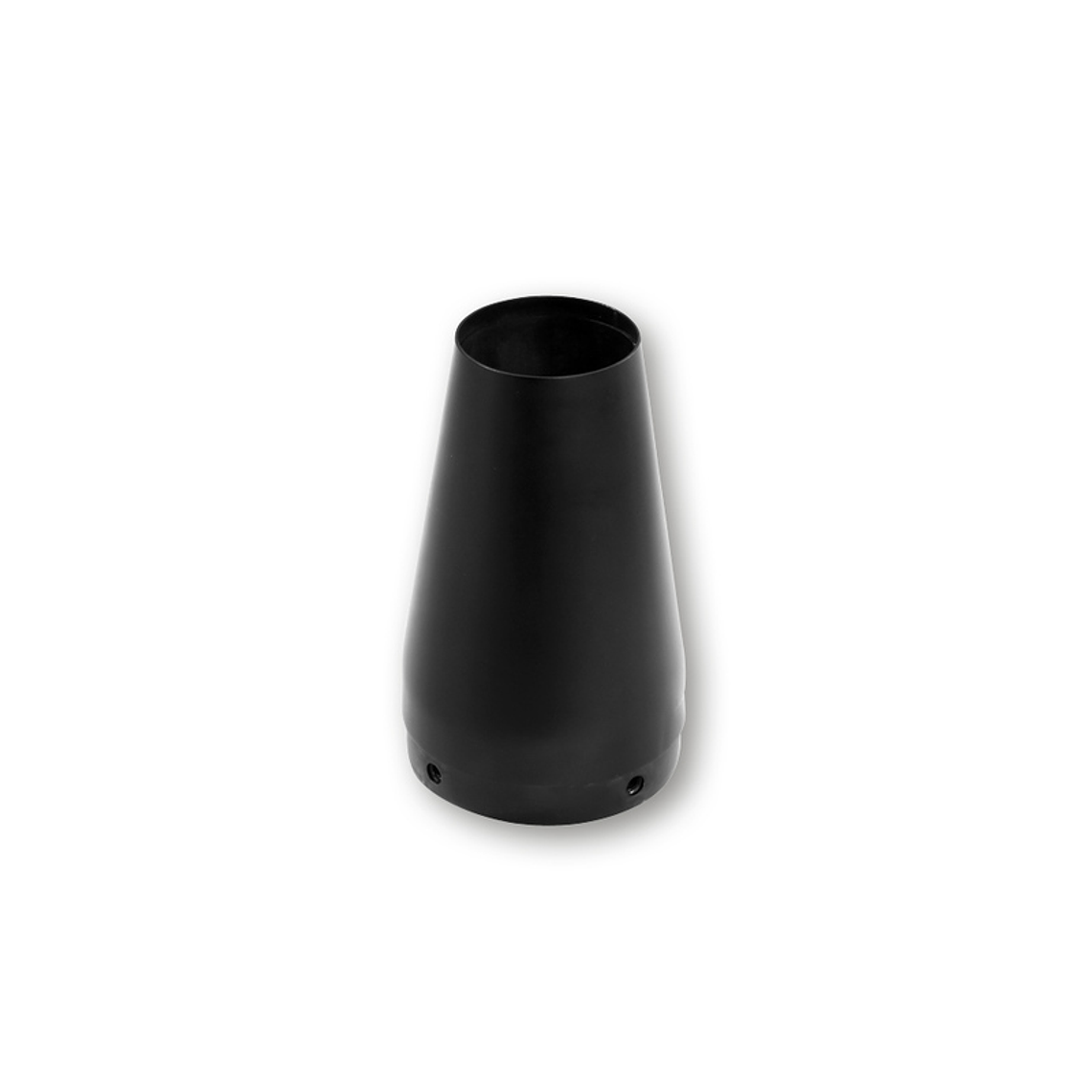 IXIL IRONHEAD Tampa Final Conico, Preto Ø 88mm 1