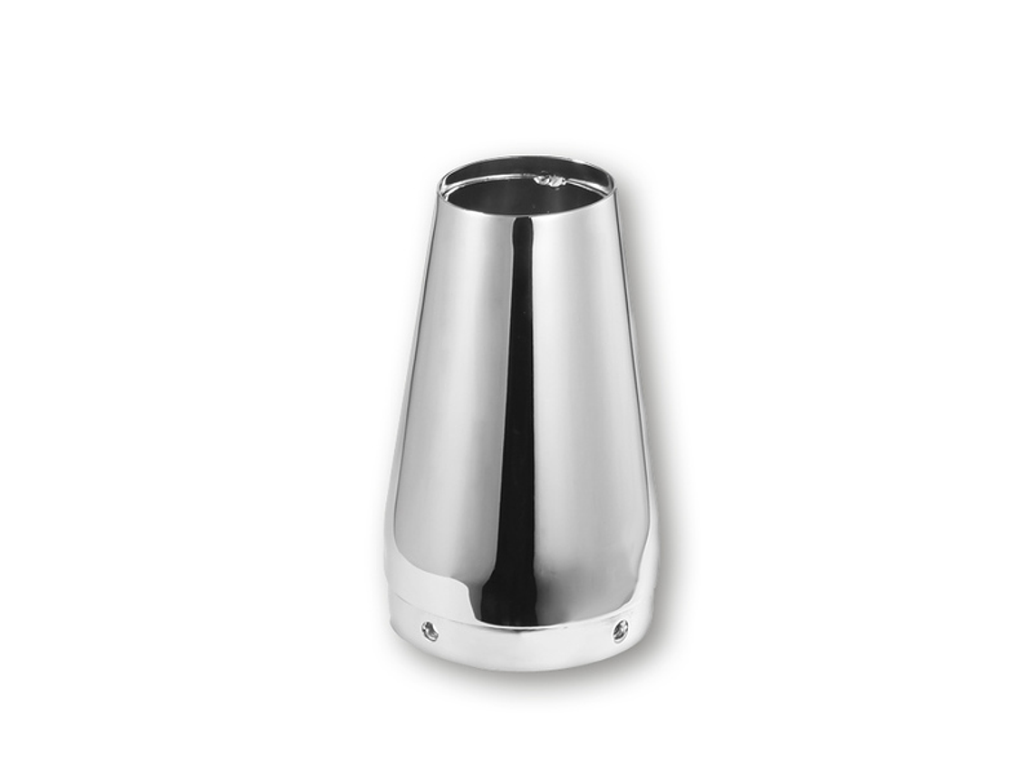 IXIL IRONHEAD Tampa Final Conico, Crome Ø 88mm 1